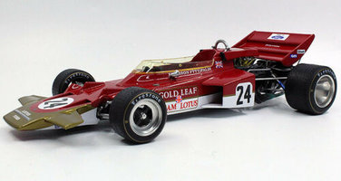 LOTUS - F1 72C N 24 1970 EMERSON FITTIPALDI